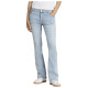 Adidas Γυναικείο παντελόνι Adilenium Season 4 Teamgeist Slim LR Denim Pants